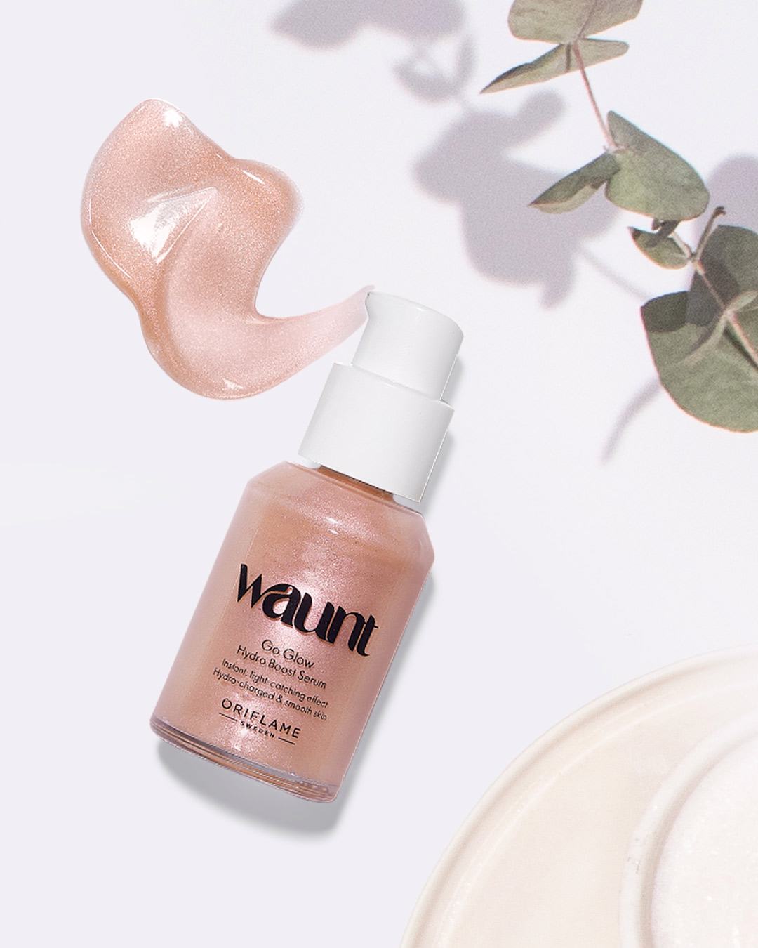 Waunt Glow Hydro Boost Serum