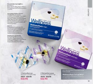 Read more about the article wellness pack! Η ιστορία του